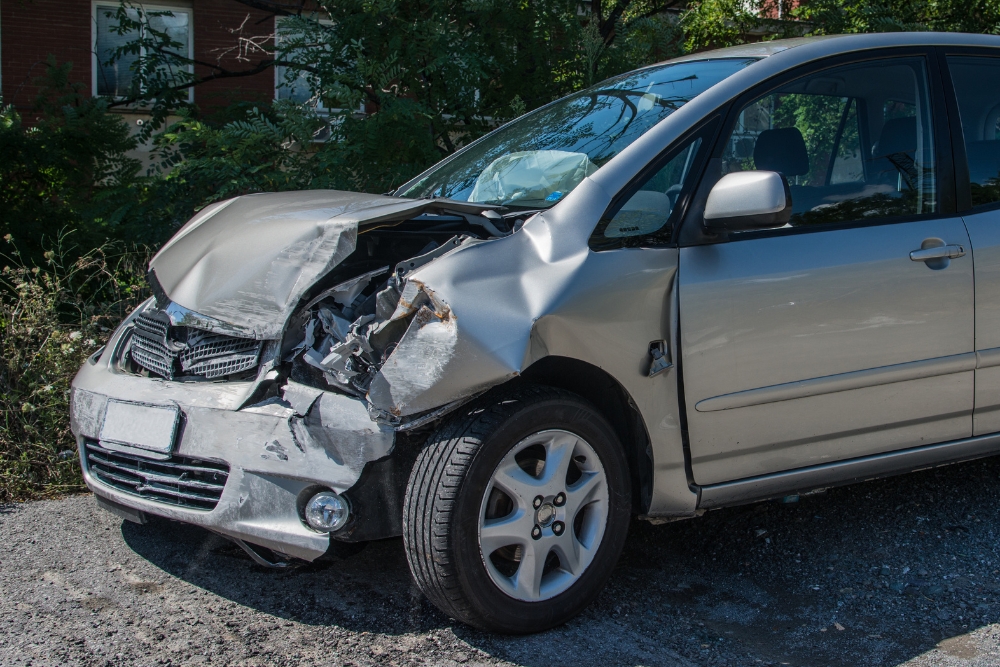 Will Your Car Insurance Cover the Damages If You Hit a Pole?