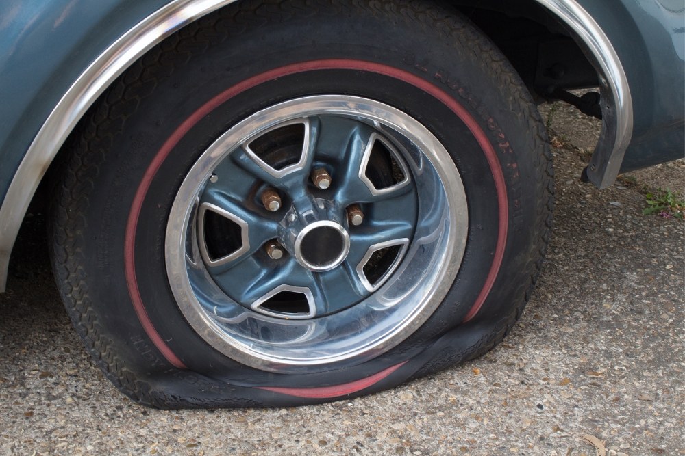 Understanding Auto Insurance Coverage for Slashed Tires