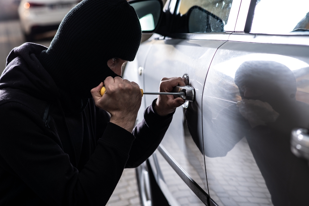 When and How Will Your Car Insurance Cover Theft?