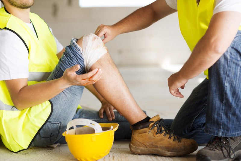 Handling Employee Injuries in the Workplace