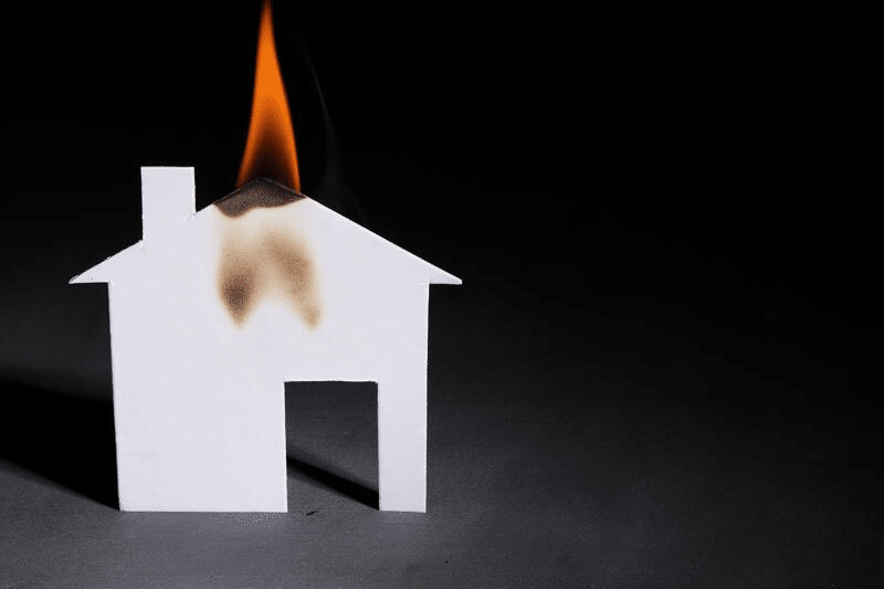 Homeowners, Beware These Common Causes of Electrical Fires
