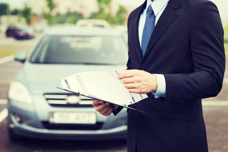 Why Auto Insurers Review Your Claims History