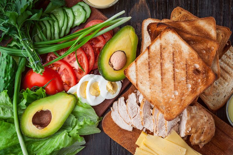 Eat Healthier Everyday This National Nutrition Month