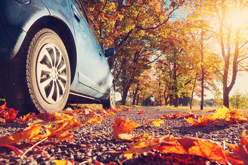 Fall Driving Safety Tips for Lancaster Motorists