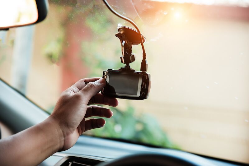 Can You Save on Your Ventura Car Insurance with a Dashcam?
