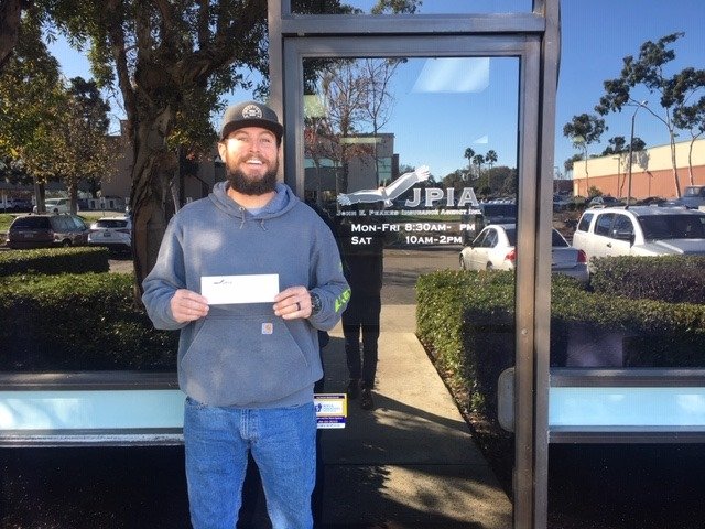 At John E. Peakes Insurance You Can Refer and Win!
