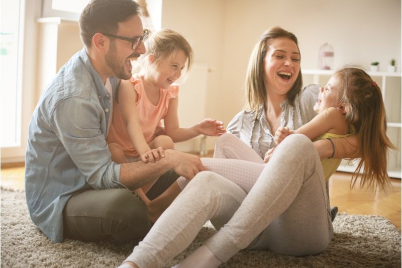 5 Tips to Unplug and Connect With Your Family During COVID- 19