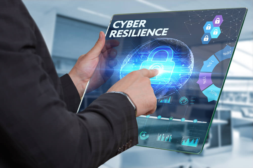 Why Should Your Business Be Cyber Resilient in a COVID-19 World?