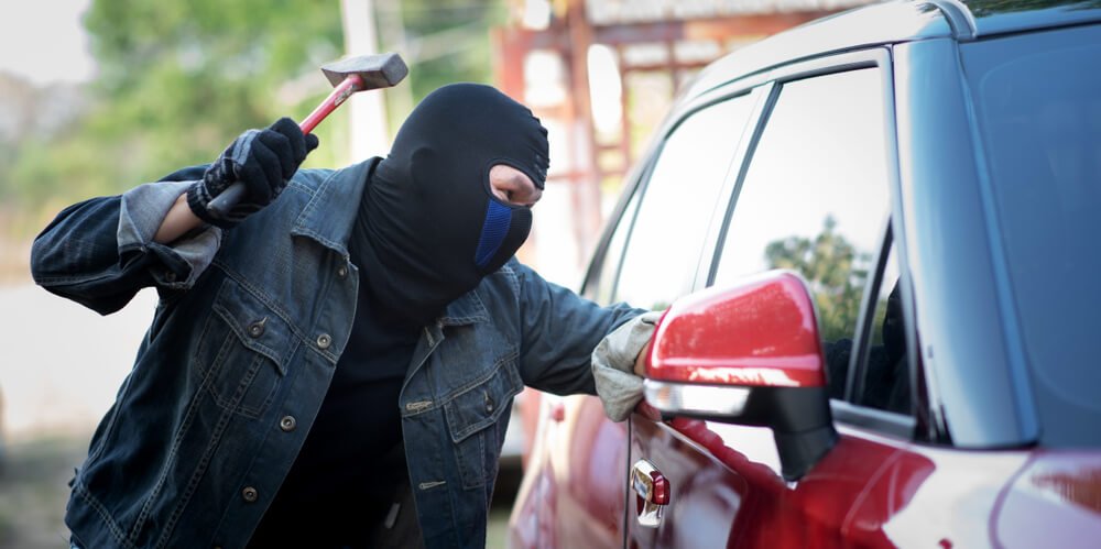 Will My Renters Insurance Cover My Car If It's Broken Into?