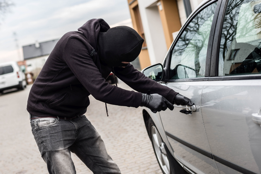 Does Auto Insurance Cover Any Personal Items Stolen from Your Car?