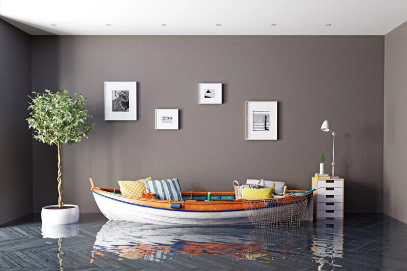 There are multiple options for your flood insurance in California: